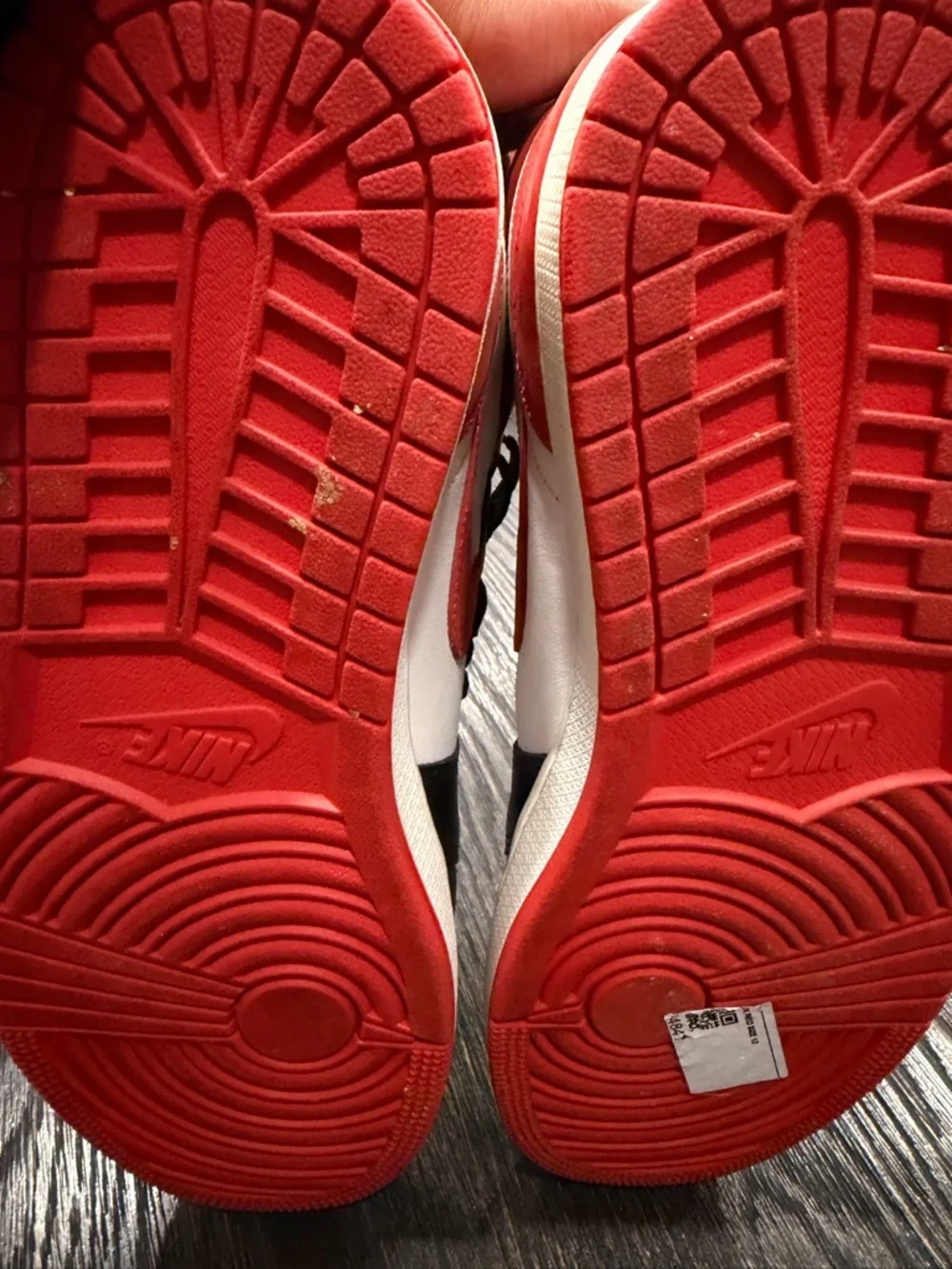 Jordan air retro